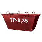 Тара для раствора ТР 0,35 м3 (толщина 2 мм)