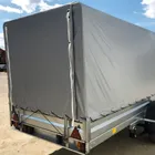 Тент для прицепа АвтоС А35Р-1200