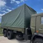 Тент для КАМАЗ-53215 ПВХ Тент для КАМАЗ-53215 ПВХ