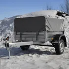 Тент для прицепа АвтоС A25M-400