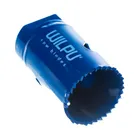 Коронка WILPU Bi-metall 29х38мм (мелкий зуб)