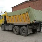 Тент для КАМАЗ-5511 брезент водоупорный