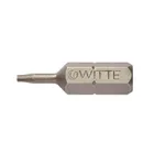 Бита WITTE Industrie TORX T6, 25мм
