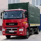Тент для КАМАЗ-5325 ПВХ