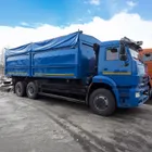 Тент для КАМАЗ-6520 (самосвал) ПВХ