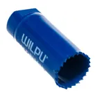 Коронка WILPU Bi-metall 22х38мм (мелкий зуб)