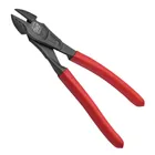 Бокорезы силовые NWS 180мм, покрытие TitanFinish, обливные рукоятки