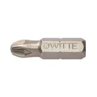 Бита WITTE Industrie PZ3, 1/4", 25мм