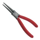 Круглогубцы NWS 160мм, покрытие TitanFinish, обливные рукоятки