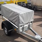 Тент для прицепа АвтоС A15K-400