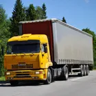 Тент для КАМАЗ-5460 ПВХ
