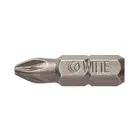 Бита WITTE Industrie PZ2, 1/4", 25мм
