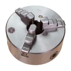 Патрон токарный DK11-160 чугунный 3-х кулачковый FUERDA Патрон токарный DK11-160 чугунный 3-х кулачковый FUERDA