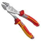 Бокорезы силовые диэлектр. NWS 1000В VDE 180мм покрытие Crom рукоятки SoftGripp 3K