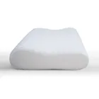 Подушка эргономичная Memory Foam 30х50см хлопок