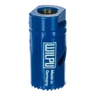 Коронка WILPU Bi-metall 25х38мм (мелкий зуб)