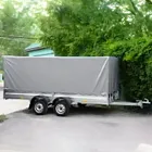 Тент для прицепа АвтоС А40P-1200 Тент для прицепа АвтоС А40P-1200
