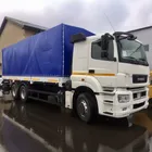 Тент для КАМАЗ-65207 ПВХ