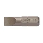 Бита WITTE Industrie Шлиц 1,2х6,5х25мм
