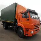 Тент для КАМАЗ-43253 ПВХ