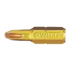 Бита WITTE PZ1 повышенной твердости 25мм