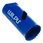 Коронка WILPU Bi-metall 23х38мм (мелкий зуб)