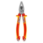 Пассатижи диэлектр. NWS CombiMax 1000В VDE 205мм, покрытие Crom, рукоятки SoftGripp 3K