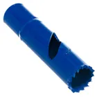 Коронка WILPU Bi-metall 14х38мм (мелкий зуб)
