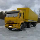 Тент для КАМАЗ-5460 ПВХ Тент для КАМАЗ-5460 ПВХ