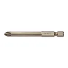 Бита WITTE Industrie PZ2, 1/4", 70мм