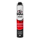 Профессиональная монтажная пена Bull PF600, 750мл