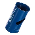Коронка WILPU Bi-metall 27х38мм (мелкий зуб)