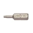 Бита WITTE Industrie TORX T9, 25мм