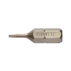 Бита WITTE Industrie TORX T4, 25мм