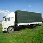 Тент для КАМАЗ-5360 (бортовой) ПВХ