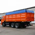 Тент для КАМАЗ-43255 ПВХ