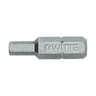 Бита WITTE Industrie SW3 с внутр.шестигр. 25мм