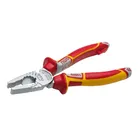 Пассатижи диэлектр. NWS CombiMax 1000В VDE 165мм, покрытие Crom, рукоятки SoftGripp 3K