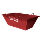 Тара для раствора ТР 0,5 м3 (толщина 2 мм)