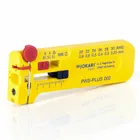 Инструмент для снятия изоляции JOKARI PVC-Plus 002 в электронике, моделировании, телеком 0,25-0,8мм2