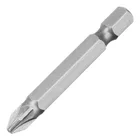 Бита PZ2 x 50, сталь CrMo, 5 шт. Сибртех
