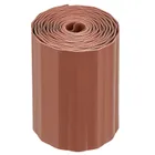 Бордюрная лента, 15 х 900 см, полипропиленовая, коричневая, Россия, Palisad