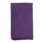 Салфетка из микрофибры для пола, 500 x 600 мм, фиолетовая, Home Palisad