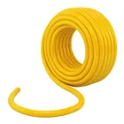 Шланг поливочный армированный, ПВХ,  3/4", 25 м, "Дачник" Сибртех