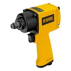 Ударный пневмогайковерт IWS550 Compact, 1/2", 8500 об/мин, 710 Нм Denzel Ударный пневмогайковерт IWS550 Compact, 1/2", 8500 об/мин, 710 Нм Denzel