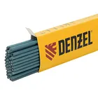 Электроды DER-3, диам. 2,5 мм, 1 кг., рутиловое покрытие Denzel Электроды DER-3, диам. 2,5 мм, 1 кг., рутиловое покрытие Denzel