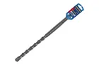 Бур SDS-MAX ПРАКТИКА 18 х 200/340 мм, КВАДРО, серия Эксперт, по бетону