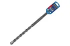 Бур SDS-MAX ПРАКТИКА 20 х 200/340 мм, КВАДРО, серия Эксперт, по бетону