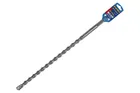 Бур SDS-MAX ПРАКТИКА 20 х 400/540 мм, КВАДРО, серия Эксперт, по бетону