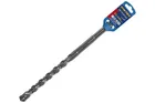 Бур SDS-MAX ПРАКТИКА 22 х 200/340 мм, КВАДРО, серия Эксперт, по бетону